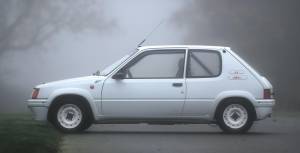 Bild 12/50 von Peugeot 205 Rallye 1.3 (1988)