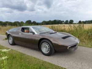 Maserati Bora 4700 Coupé (1975)