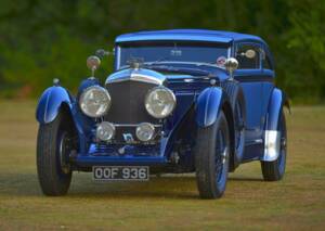 Image 2/50 de Bentley Speed Six “Blue Train” (1953)