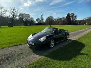 Bild 17/81 von Porsche 911 Turbo (2004)