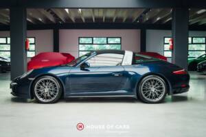 Immagine 10/25 di Porsche 911 Targa 4 (2016)