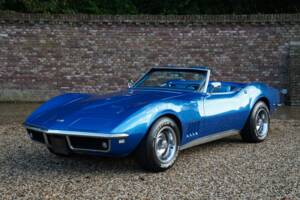 Image 28/50 of Chevrolet Corvette Stingray (1968)