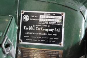 Image 11/21 de MG TF 1500 (1955)
