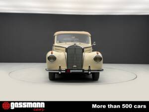 Bild 1/15 von Mercedes-Benz 220 Cabriolet B (1951)