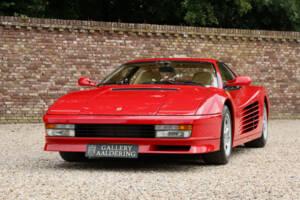 Bild 19/50 von Ferrari Testarossa (1987)