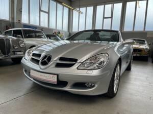 Bild 25/39 von Mercedes-Benz SLK 200 Kompressor (2005)