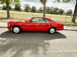 Bild 2/24 von Mercedes-Benz 420 SEC (1989)