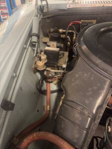 Image 26/32 of Mercedes-Benz 250 C (1972)