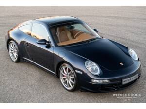 Bild 9/37 von Porsche 911 Targa 4S (2007)