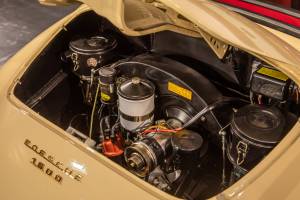 Immagine 11/12 di Porsche 356 A 1600 (1959)