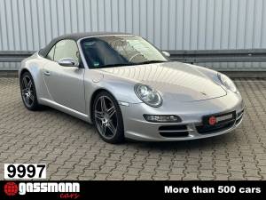 Image 1/15 de Porsche 911 Carrera (2007)