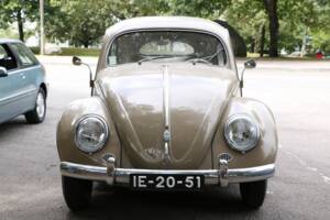 Image 3/8 of Volkswagen Coccinelle 1200 Standard "Oval" (1954)