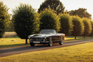 Bild 1/94 von Maserati 3500 GT Spyder Vignale (1960)