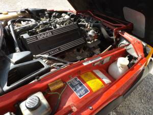 Image 34/50 de Saab 900 Turbo S 16V (1991)