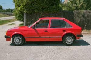Imagen 4/26 de Opel Kadett 1,3 S (1984)