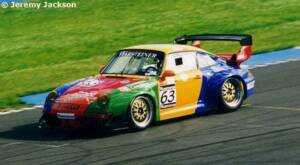 Afbeelding 27/30 van Porsche 911 GT2 R (1996)