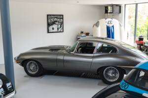 Immagine 5/21 di Jaguar Type E 3.8 (1963)