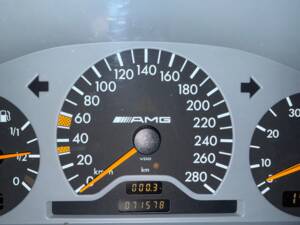 Image 22/22 of Mercedes-Benz C 36 AMG (1996)
