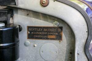 Imagen 48/50 de Bentley 4 1&#x2F;4 Litre (1936)