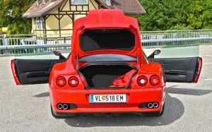 Bild 18/50 von Ferrari 575M Maranello F1 (2002)