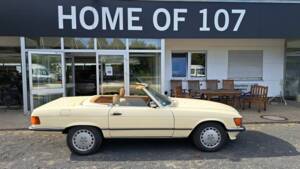 Image 1/32 of Mercedes-Benz 560 SL (1986)