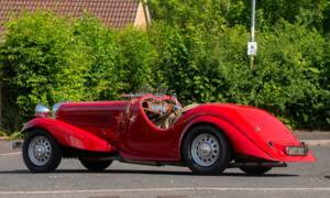Image 3/30 de British Salmson 20/90 hp (1938)