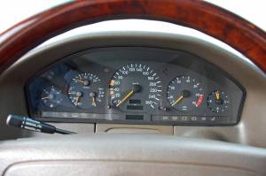 Bild 25/38 von Mercedes-Benz S 420 C (1995)