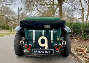 Bild 32/50 von Bentley Mk VI Straight Eight B81 Special (1951)