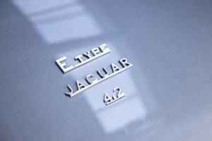 Imagen 33/36 de Jaguar E-Type 4.2 (1965)