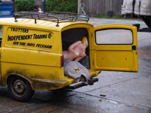 Bild 25/32 von Reliant Regent Van 10cwt (1969)