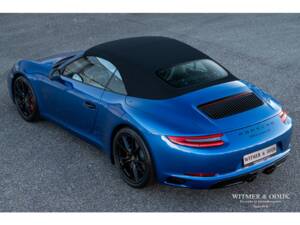 Image 25/44 of Porsche 911 Carrera S (2016)