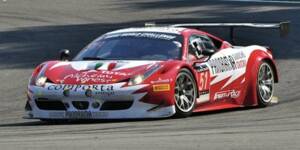 Bild 26/28 von Ferrari 458 Italia GT3 (2012)