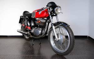 Afbeelding 11/58 van MV Agusta 125 GT (1969)