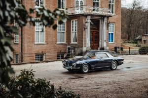 Imagen 2/75 de Maserati 5000 GT Allemano (1962)
