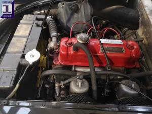 Image 27/40 of MG MGA 1600 (1961)