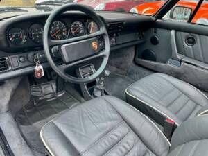 Image 11/19 de Porsche 911 Turbo 3.3 (1989)