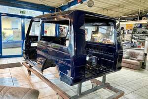 Immagine 26/26 di Mercedes-Benz 280 GE (kurz) (1988)