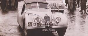 Image 12/12 of Jaguar XK 120 OTS (1951)