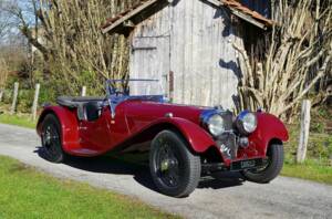 Image 10/49 of Jaguar SS 100  2.5 Litre (1938)