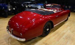 Afbeelding 8/50 van Alfa Romeo 6C 2500 Sport (1949)