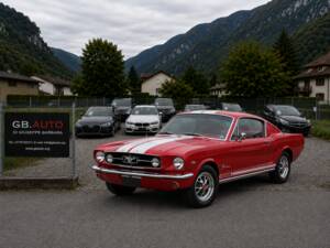 Bild 1/11 von Ford Mustang 289 (1965)