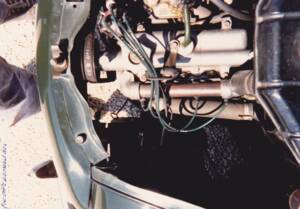 Immagine 56/60 di FIAT 500 C Belvedere (1954)
