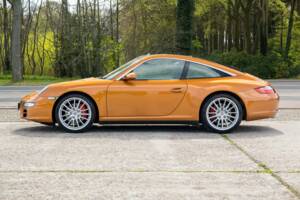 Image 8/34 de Porsche 911 Targa 4S (2008)