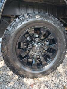 Obraz 13/56 pojazdu Land Rover Defender 110 (2007)