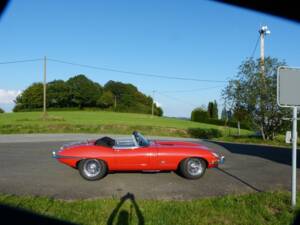 Imagen 6/21 de Jaguar E-Type 4.2 (1967)