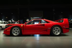Bild 5/50 von Ferrari F 40 (1991)