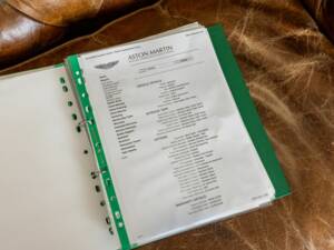 Bild 65/65 von Aston Martin V12 Vanquish S (2007)