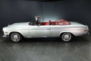 Image 3/30 of Mercedes-Benz 280 SE (1970)