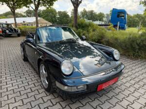 Immagine 10/40 di Porsche 911 Carrera 4 (1990)