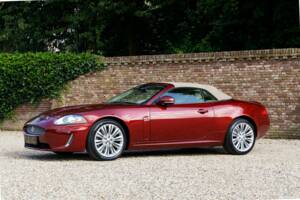 Image 11/50 of Jaguar XK (2011)